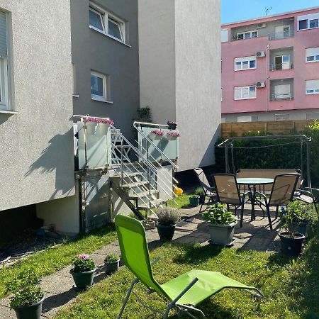 Barbara Apartment Zagreb Exterior foto