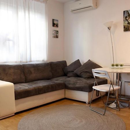 Barbara Apartment Zagreb Exterior foto