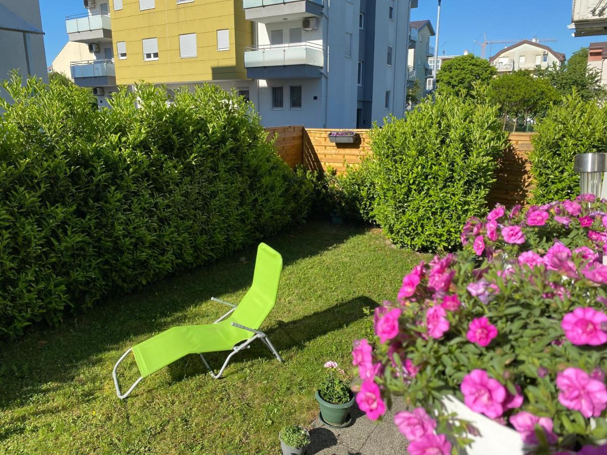 Barbara Apartment Zagreb Exterior foto