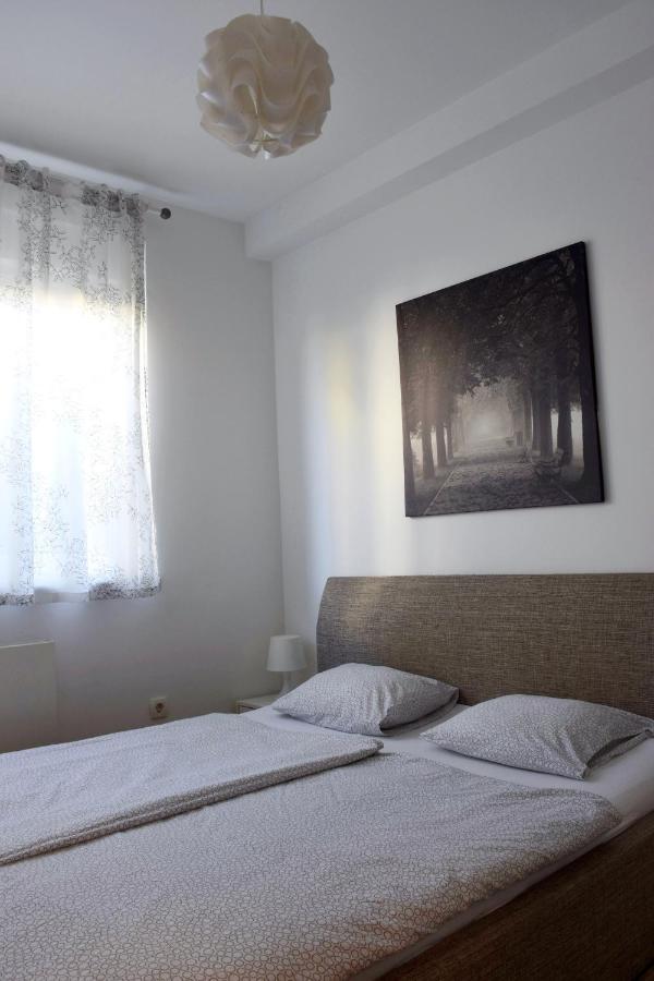 Barbara Apartment Zagreb Exterior foto