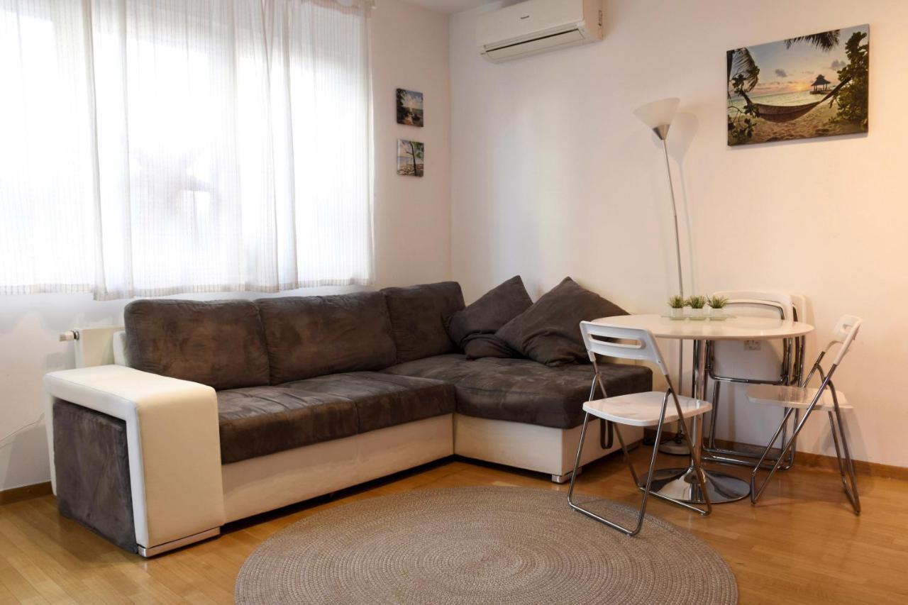Barbara Apartment Zagreb Exterior foto