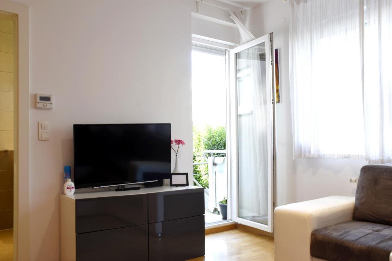 Barbara Apartment Zagreb Exterior foto