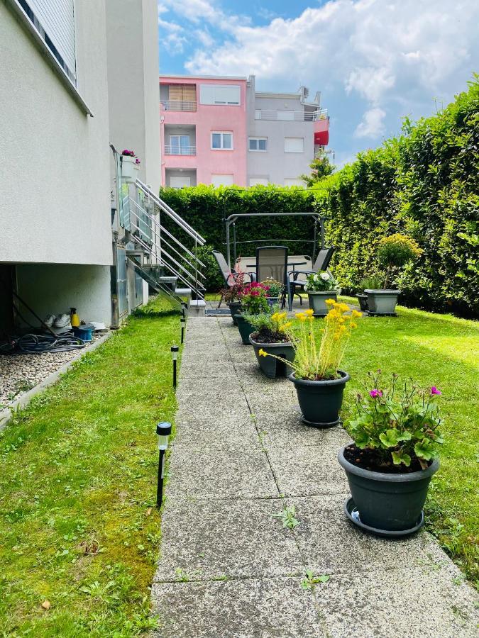 Barbara Apartment Zagreb Exterior foto
